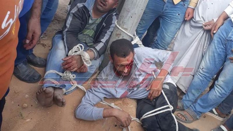 المتهمين بمحاولة