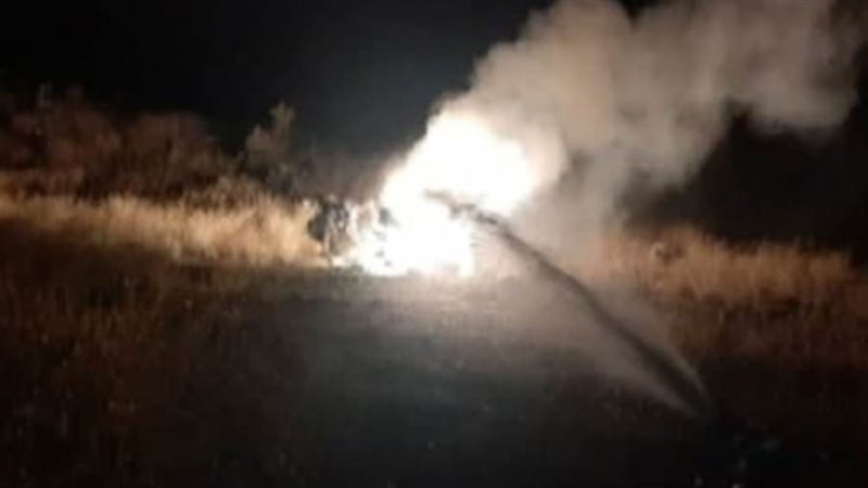 الطائرة الروسية المدمرة