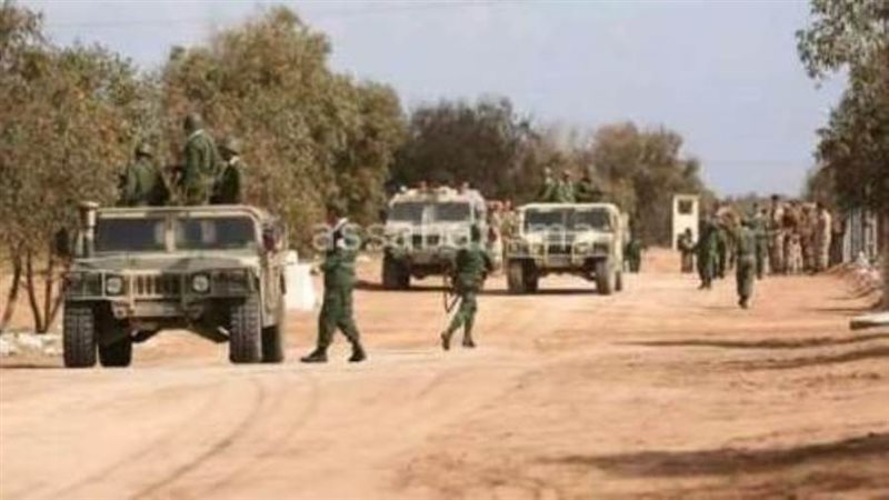 الجيش المغربي