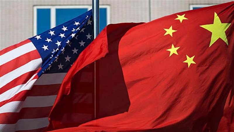 بكين وأمريكا