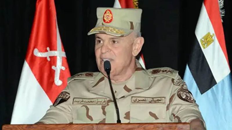 الفريق محمد فريد