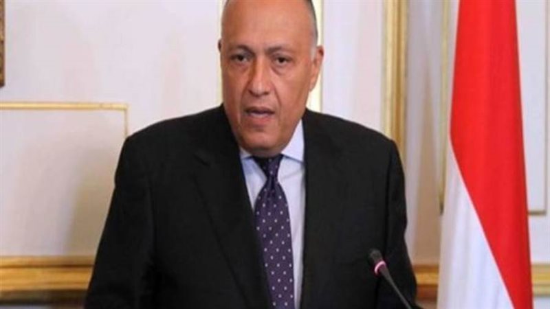 شكري يزور الكويت