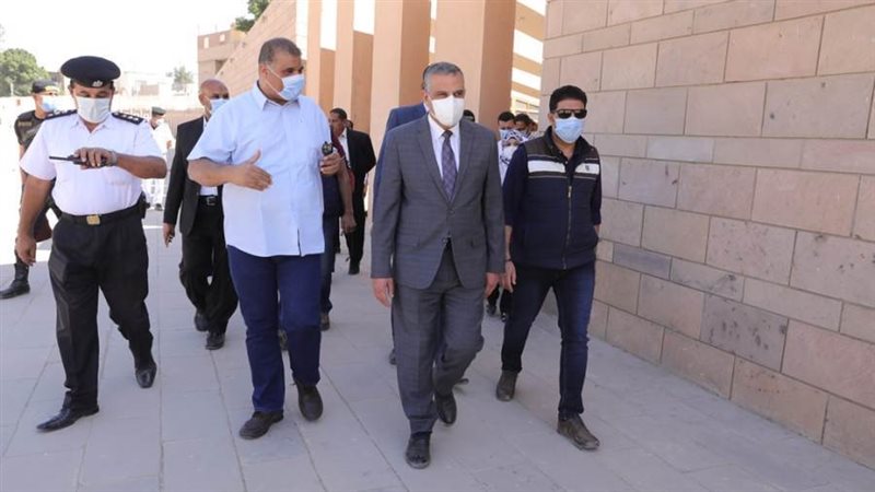 محافظ سوهاج