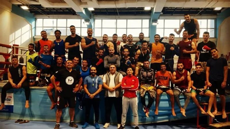 منتخب الكيك بوكسينج