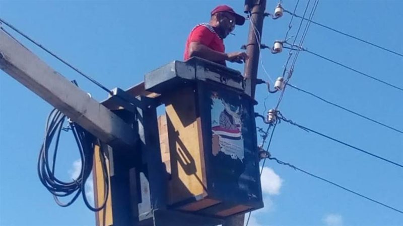 الأعمال الخدمية بالقنطرة