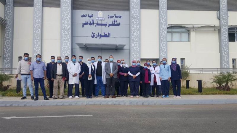 افتتاح قسم الطوارئ