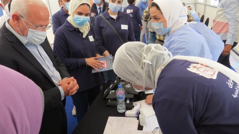 انطلاق فعاليات حملة