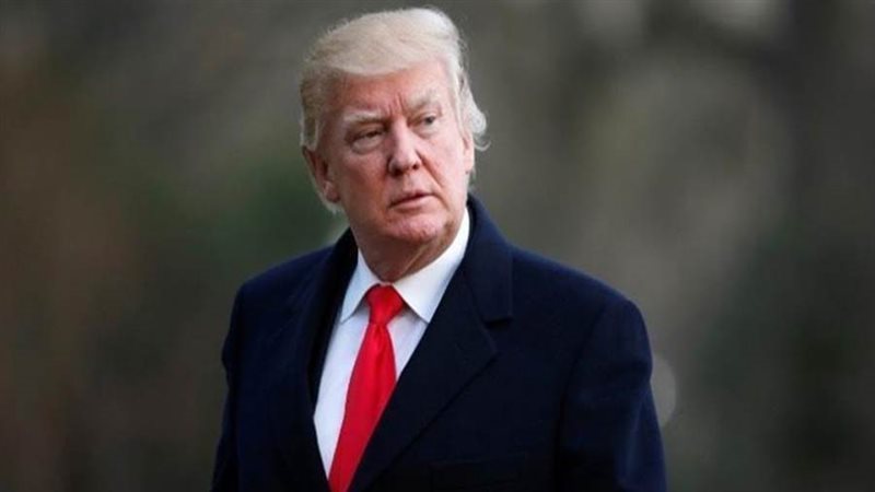 الرئيس الأمريكي