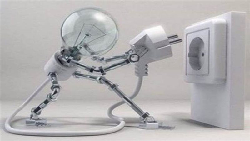 فصل التيار الكهربائي