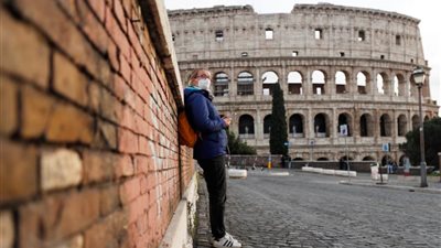 إيطاليا: 544 حالة وفاة وأكثر من 37 ألف إصابة بكورونا في يوم