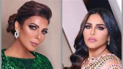 أصالة لأحلام بعد الصلح: جننتي أهلي.. وإليسا تتدخل