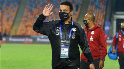 أول قرار من حسام البدري بعد الفوز على توجو