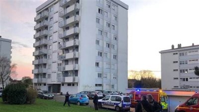 فرنسا.. مقتل شخصين وإصابة ثالث بجروح خطيرة بعد تعرضهم لهجوم في شوليه