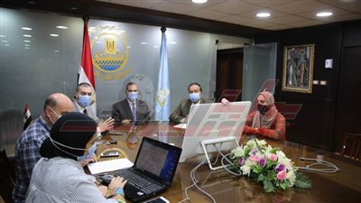 كفر الشيخ: تناقش الاشتراطات البنائية والتخطيطية لمدن المحافظة