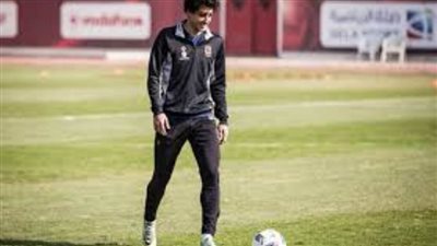 محمد هاني يخرج من معسكر المنتخب الوطني للإصابة.. وسلبية مسحة اللاعبين