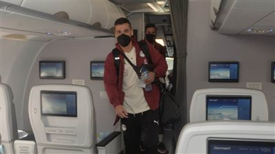  طائرة مصر للطيران تقلع إلى توجو ببعثة المنتخب الوطني