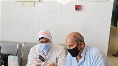 ضمن مبادرة حياة كريمة تنظم قافلة طبية لأهالي قرية الديابة بأبو قرقاص في المنيا