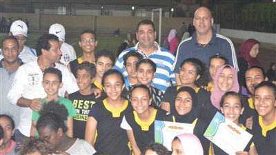 صعود فرق زايد للدور قبل النهائي ببطولة الجيزة لكرة السلة  