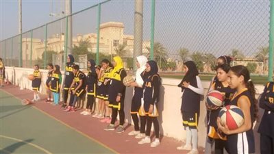 صعود فرق زايد للدور قبل النهائي ببطولة الجيزة لكرة السلة  