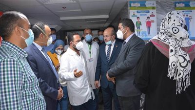 صحة المنيا توفر تطعيم الأنفلونزا الموسمية بسعر رمزي