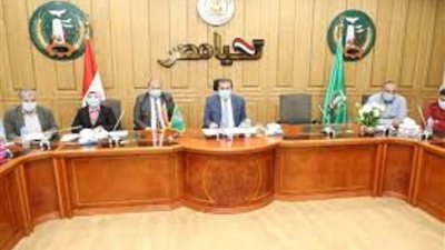 محافـظ المنوفية: 750 مليون جنيه إجمالي استثمارات قطاع الطرق