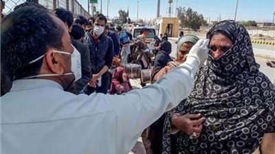 باكستان تسجل 2443 إصابة جديدة و32 وفاة بـ(كورونا)