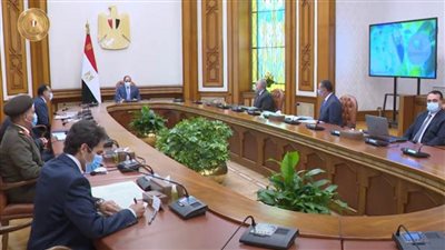 تقرير كامل عن نشاط الرئيس عبد الفتاح السيسي خلال اليوم ٢٠٢٠/١١/١٥