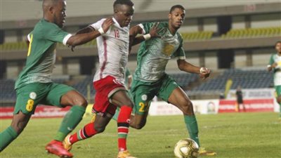 جزر القمر تتصدر مجموعة الفراعنة بالتصفيات الإفريقية