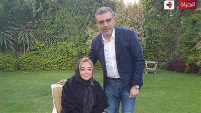 في أول ظهور إعلامي بعد وفاته.. شهيرة تكشف وصية محمود ياسين التي لا يعرفها أحد