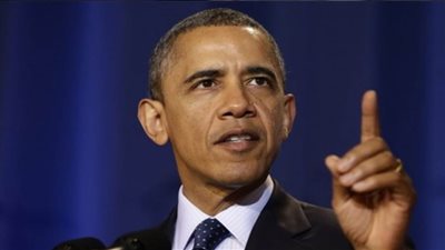 بعد نتائج الانتخابات.. أوباما 