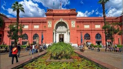 المتحف المصري بالتحرير يحتفل بمرور 118 عاما على افتتاحه