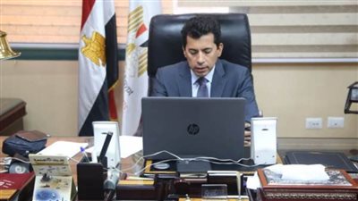 وزير الشباب: تضافر الجهود لدعم مجهودات تحقيق تنمية مستدامة متوازنة