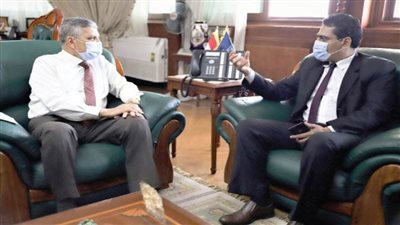 أسامة ربيع: القناة الجديدة أنعشت شرق القناة