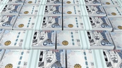 أسعار الريال السعودي في البنوك المصرية اليوم 
