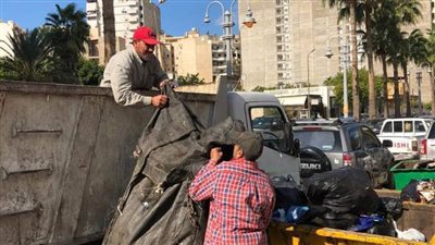 استمرار حملات مطاردة 