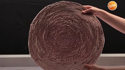 بالفيديو.. خطوات بسيطة لصناعة سجاد بالمنزل