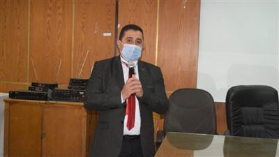 خطة جامعة سوهاج لتحويلها لجامعة ذكية