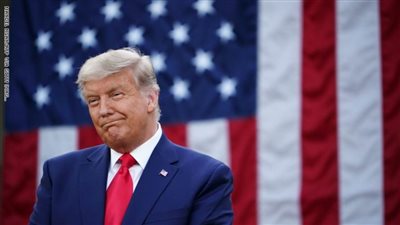 الرئيس الأمريكي يحذر من حصار أنصار