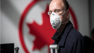 مقاطعات كندية تسجل أرقاما قياسية في إصابات كورونا