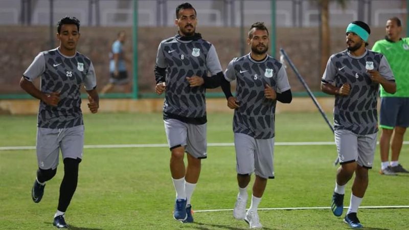 تدريبات المصري البورسعيدي