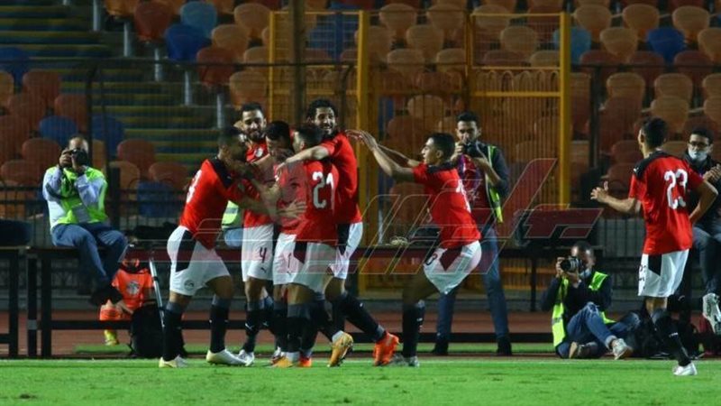 مباراة مصر وتوجو