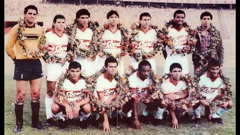 الزمالك 1984