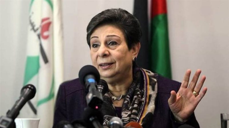 حنان عشراوي