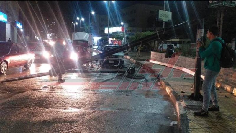 سقوط الإشارة