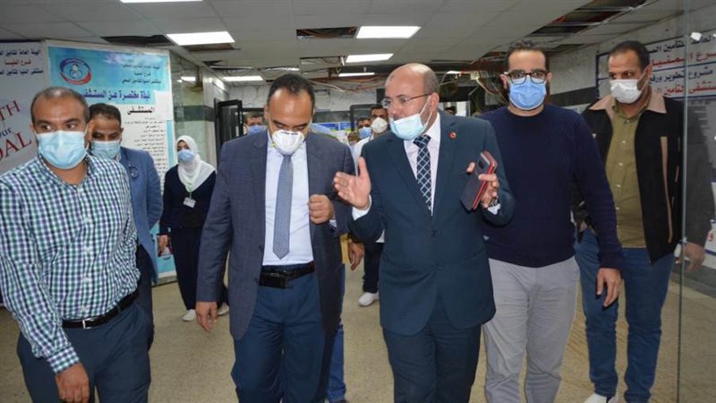 نايب محافظ المنيا