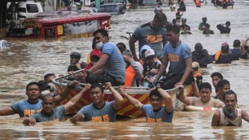 إعصار فامكو الذي