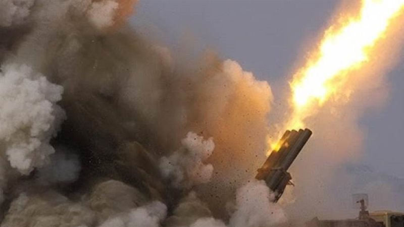 ضربات إيرانية