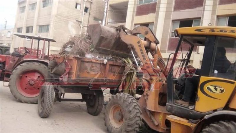 حملات النظافة