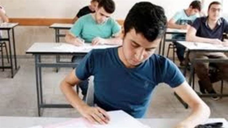موعد امتحانات الفصل