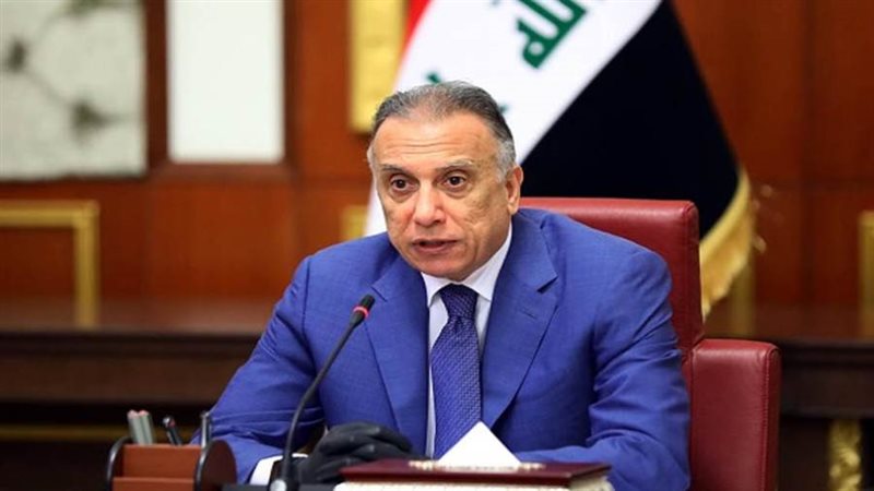 مصطفى الكاظمي رئيس